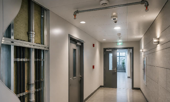 Sicherheit beginnt mit Vorsorge